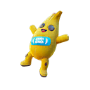 Nanner Buddy — Fortnite back bling
