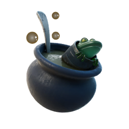 Worm's Wort — Fortnite back bling icon