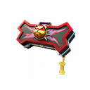 Bone Brief — Fortnite back bling