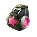 Raider's Rucksack — Fortnite back bling