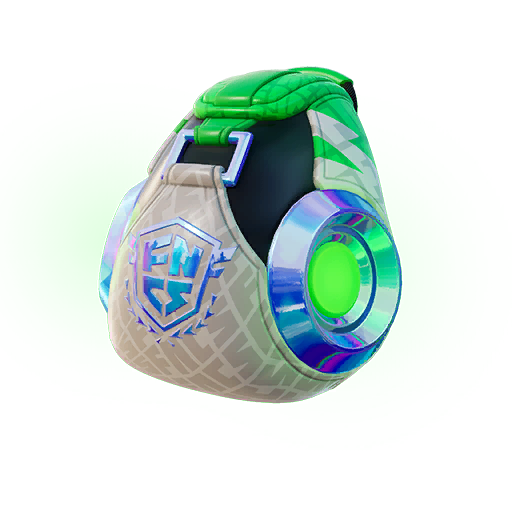 Champion's Rucksack — Fortnite back bling icon
