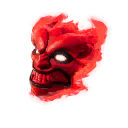 Oni's Curse — Fortnite back bling