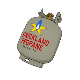 Strickland Propane Tank — Fortnite back bling icon