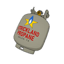 Strickland Propane Tank — Fortnite back bling