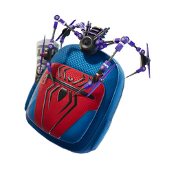 Arachno-Pack — Fortnite back bling icon