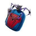 Arachno-Pack — Fortnite back bling