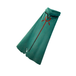 Bastian's Cloak — Fortnite back bling icon