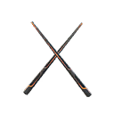 Voxelated — Fortnite back bling