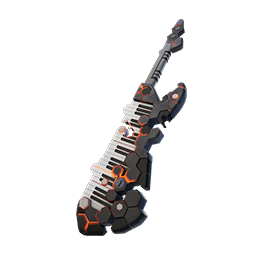 Dark Hex — Fortnite back bling icon