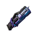 Final Kiss — Fortnite back bling