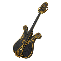 Lux Midnight — Fortnite back bling icon