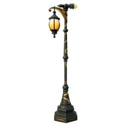 Lantera — Fortnite back bling icon