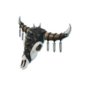 Ritual Longhorn — Fortnite back bling