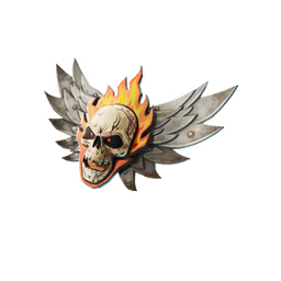 Lobo's Logo — Fortnite back bling icon