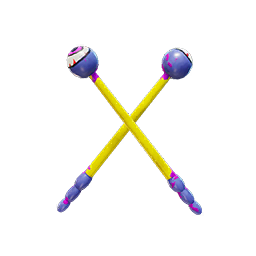 Britemare Kit — Fortnite back bling icon
