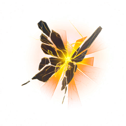 Blitz Wings — Fortnite back bling icon