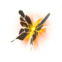 Blitz Wings — Fortnite back bling