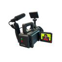 Speed Cam — Fortnite back bling