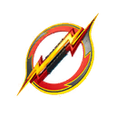 ISuperSpeed's Emblem — Fortnite back bling