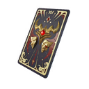 The Devil — Fortnite back bling