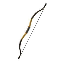 Odysseus' Bow — Fortnite back bling icon