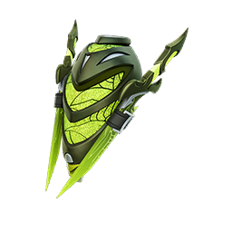 Luminous Stinger — Fortnite back bling