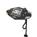 End Game — Fortnite back bling