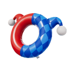 Harley Floatie — Fortnite back bling icon