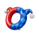 Harley Floatie — Fortnite back bling