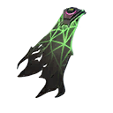 Codeshear Cloak — Fortnite back bling