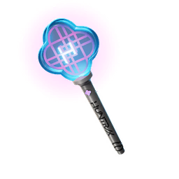 HUNTR/X Light Stick — Fortnite back bling icon