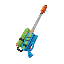 Sonic Splash — Fortnite back bling icon