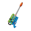 Sonic Splash — Fortnite back bling
