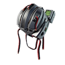 Experiment X Gear — Fortnite back bling