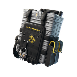 Merc Travel Pack — Fortnite back bling icon