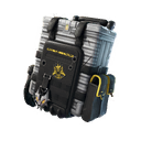 Merc Travel Pack — Fortnite back bling