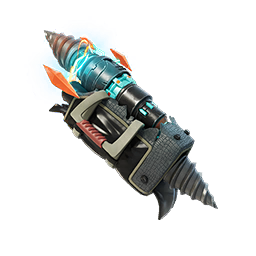 Dual Drillbit — Fortnite back bling icon