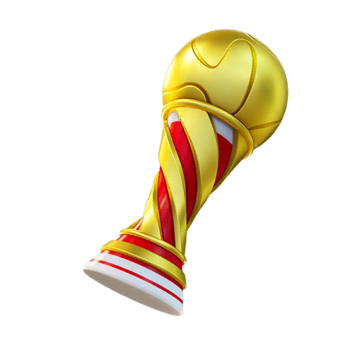 Top Trophy — Fortnite back bling icon