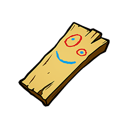 Plank — Fortnite back bling