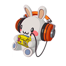 Mae Jr. — Fortnite back bling
