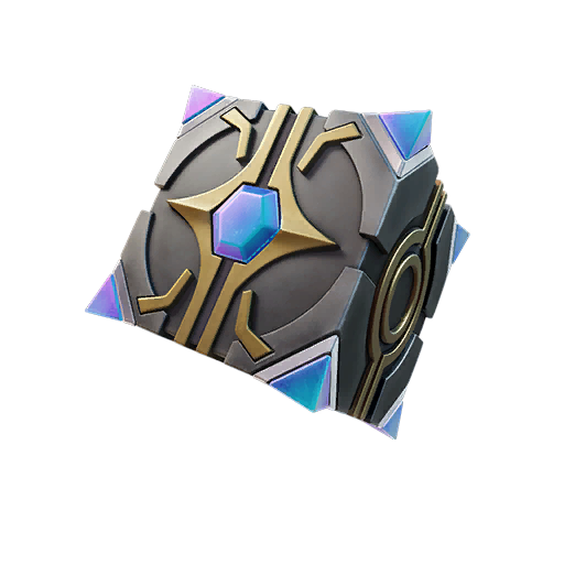 Nemesis Box — Fortnite back bling icon