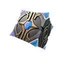 Nemesis Box — Fortnite back bling
