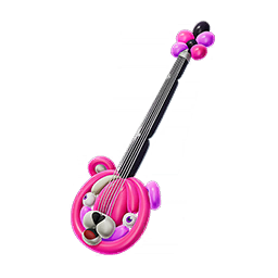 Loony Axe — Fortnite back bling icon