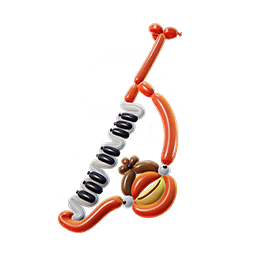 Loony Keys — Fortnite back bling icon