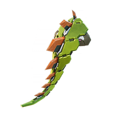 R3X Tail — Fortnite back bling icon
