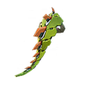 R3X Tail — Fortnite back bling