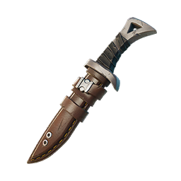 Combat Machete — Fortnite back bling icon