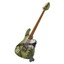 Rock Steady — Fortnite back bling icon