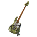 Rock Steady — Fortnite back bling