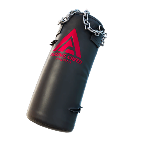 Heavy Bag — Fortnite back bling icon